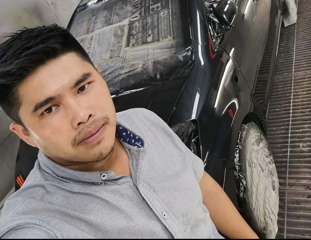 Bengkel Cat Kereta SARAWAK KUCHING Aseng Spray (ProAutoSpray)